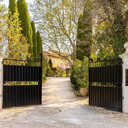 Le Clos De Lucie Lagnes ภายนอก รูปภาพ