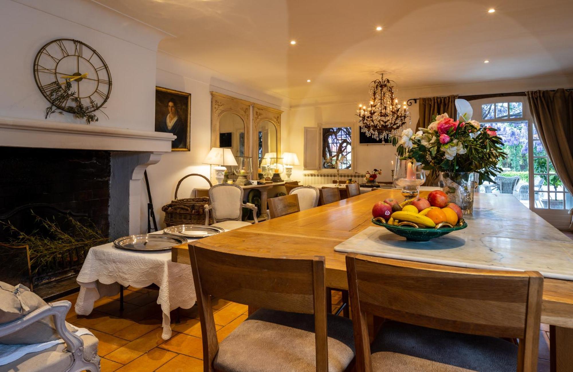 Le Clos De Lucie Lagnes ภายนอก รูปภาพ