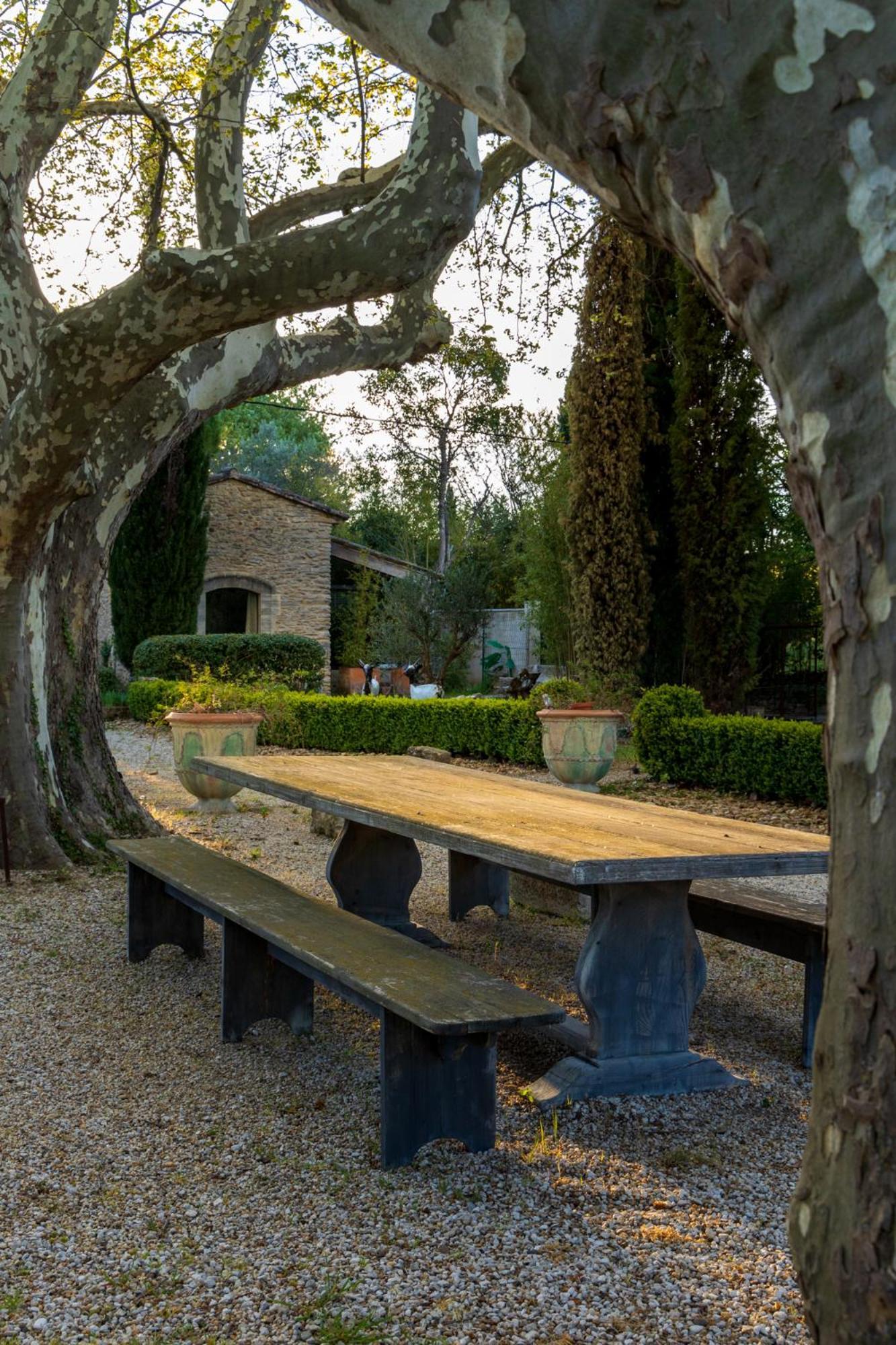 Le Clos De Lucie Lagnes ภายนอก รูปภาพ