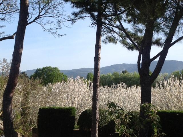 Le Clos De Lucie Lagnes ภายนอก รูปภาพ