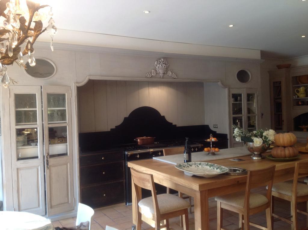 Le Clos De Lucie Lagnes ภายนอก รูปภาพ