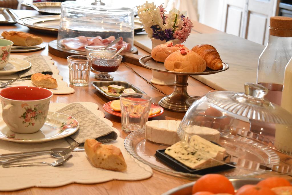 Le Clos De Lucie Lagnes ภายนอก รูปภาพ