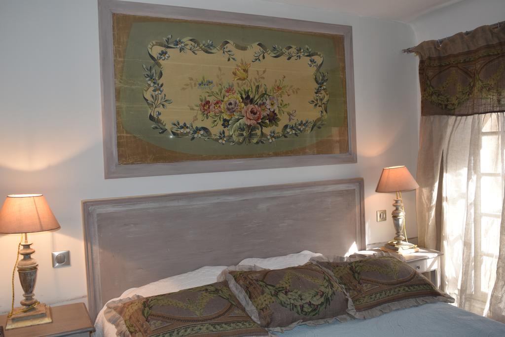 Le Clos De Lucie Lagnes ภายนอก รูปภาพ
