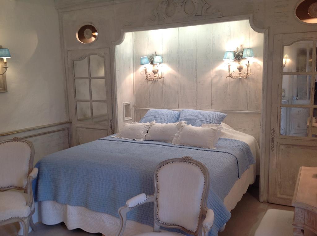 Le Clos De Lucie Lagnes ภายนอก รูปภาพ