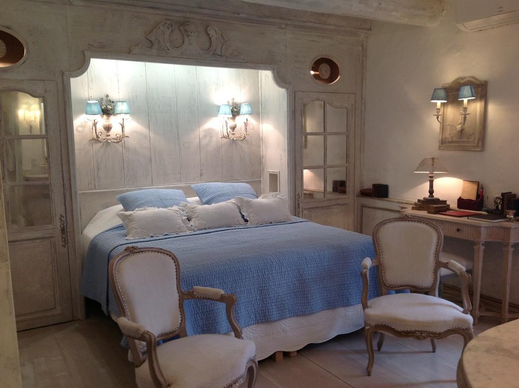 Le Clos De Lucie Lagnes ภายนอก รูปภาพ