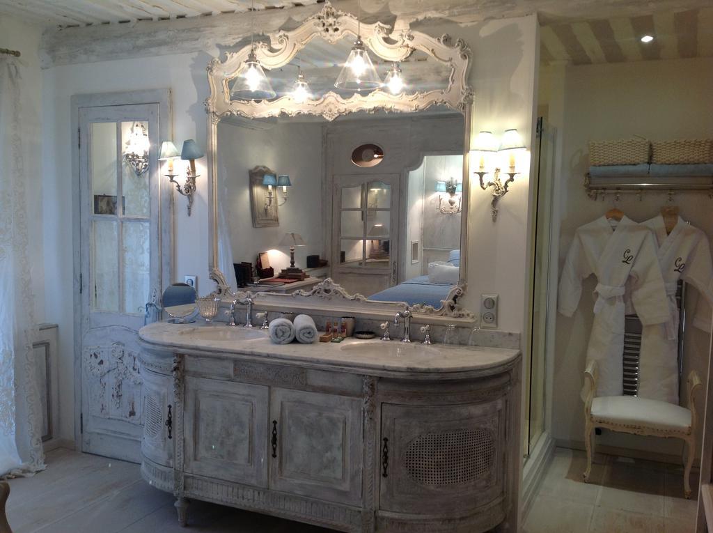 Le Clos De Lucie Lagnes ภายนอก รูปภาพ